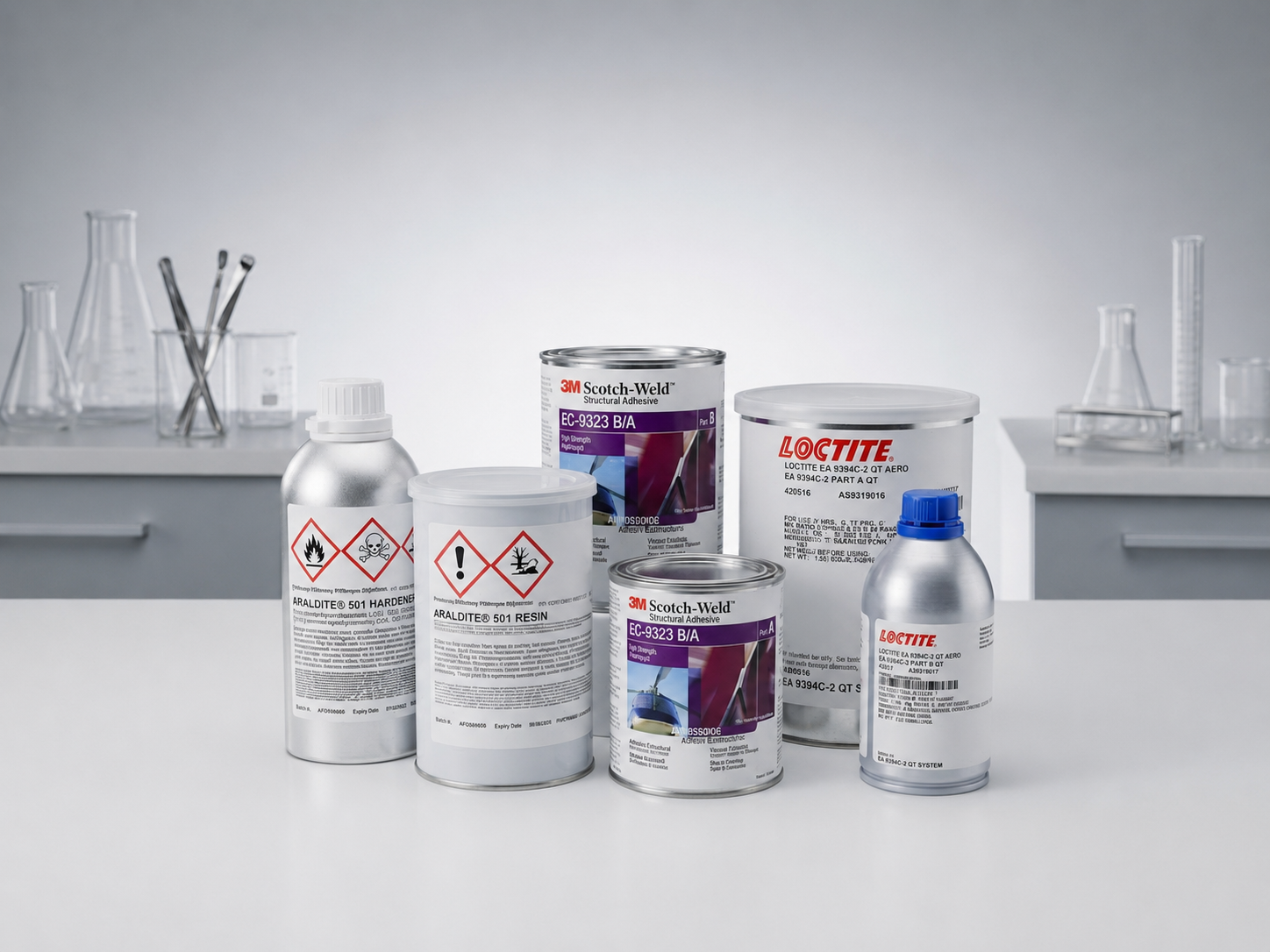 Adhesives