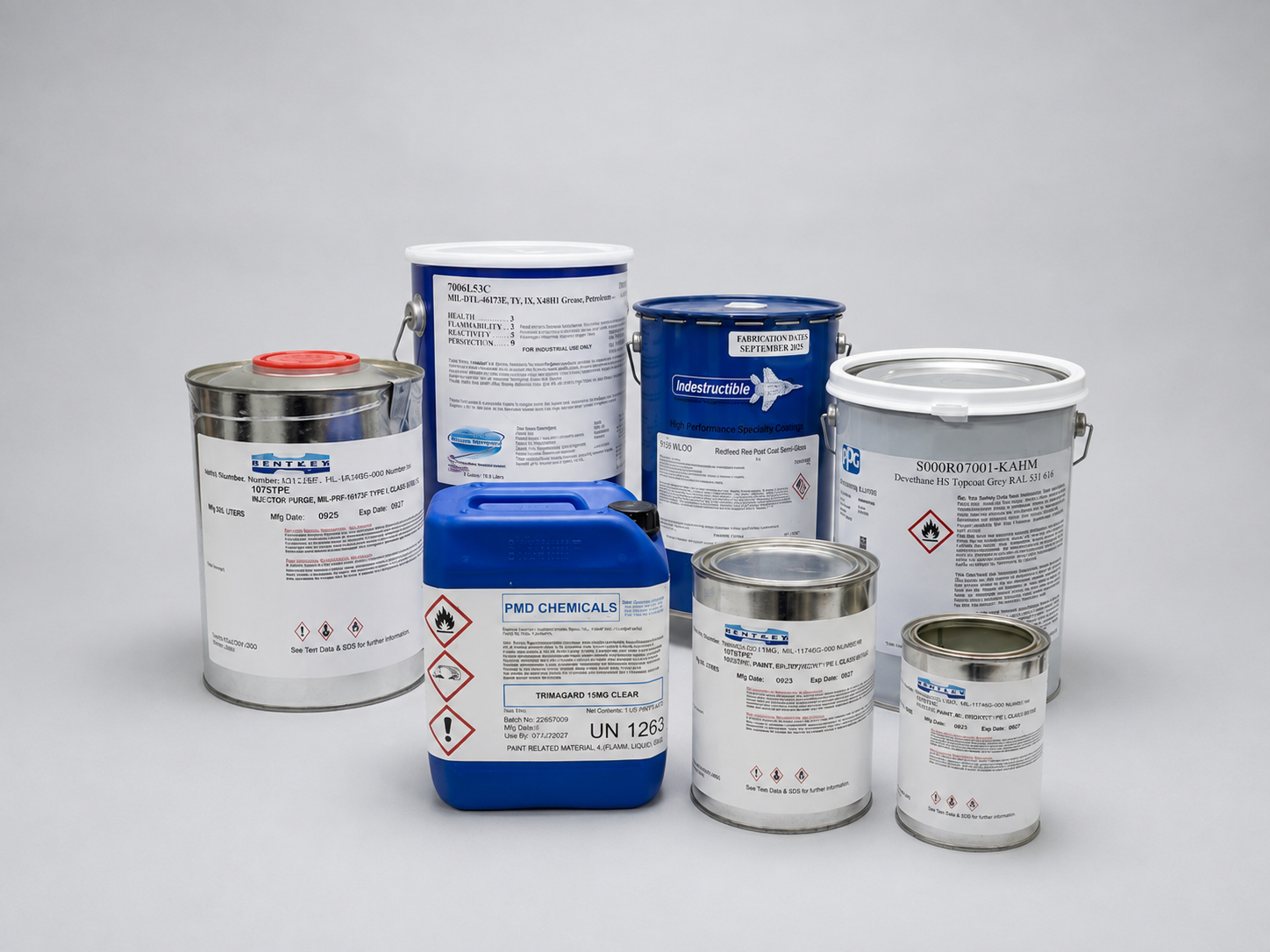 Paints